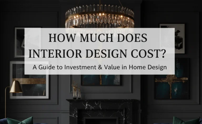 Interior Design Cost