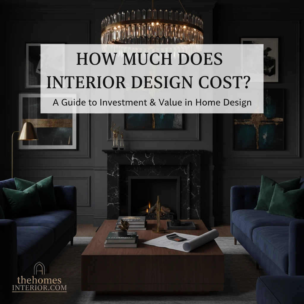 Interior Design Cost