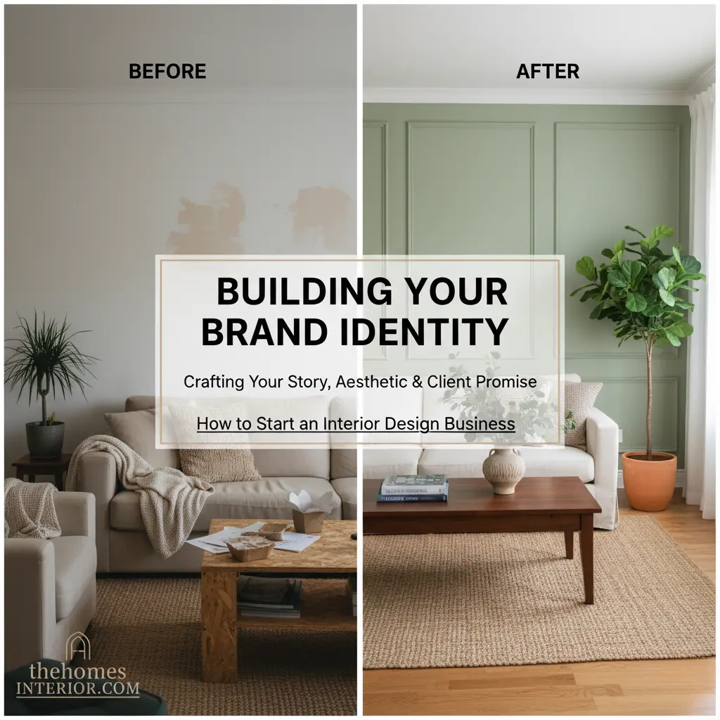 How to Start an Interior Design Business