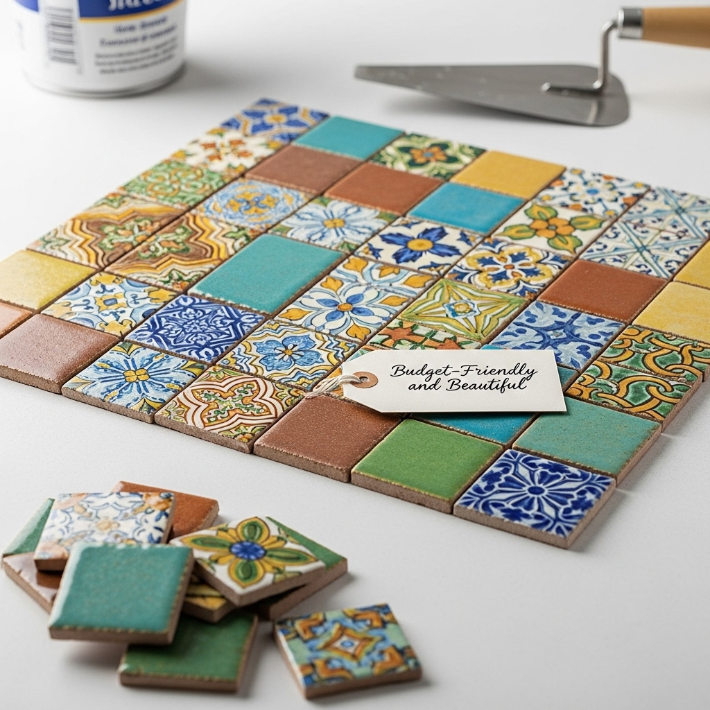 Ceramic Tile Budget-Friendly and Beautiful - Most Durable Kitchen Floor Tile Ideas for Busy Families