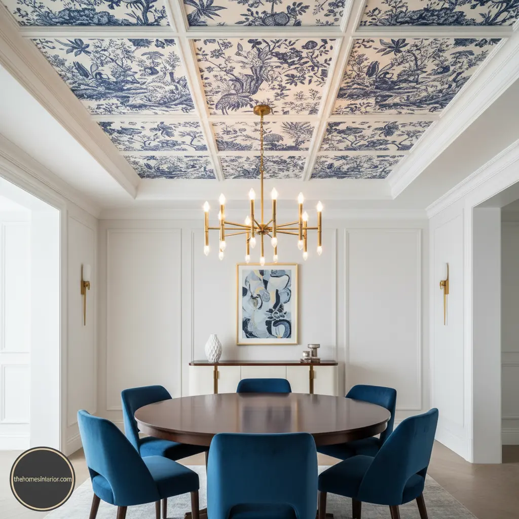 How to Use Wallpaper in Interior Design