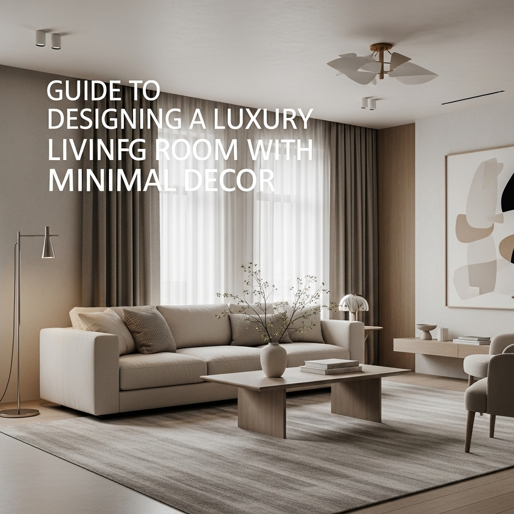 Luxury Living Room