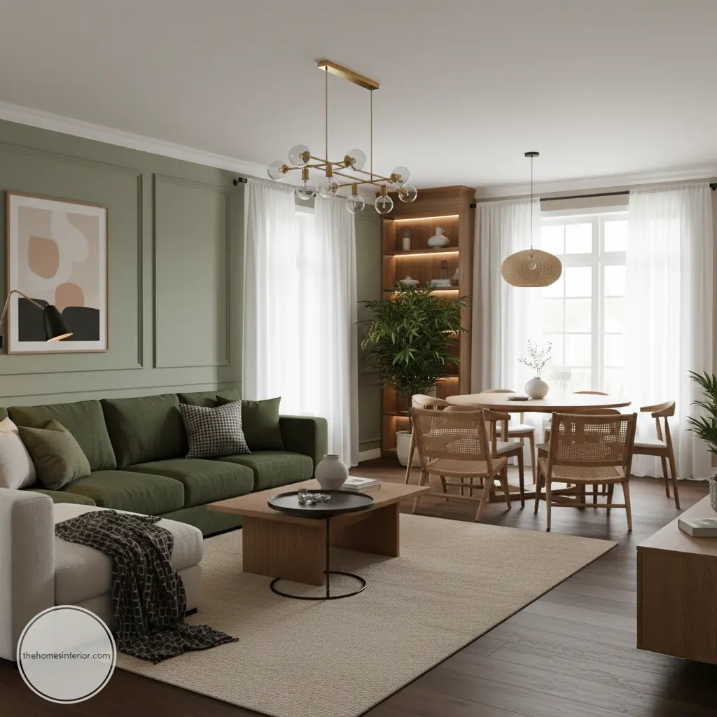 Harmony means in Interior Design