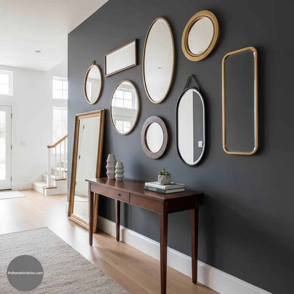 Mirrors in Interior Design