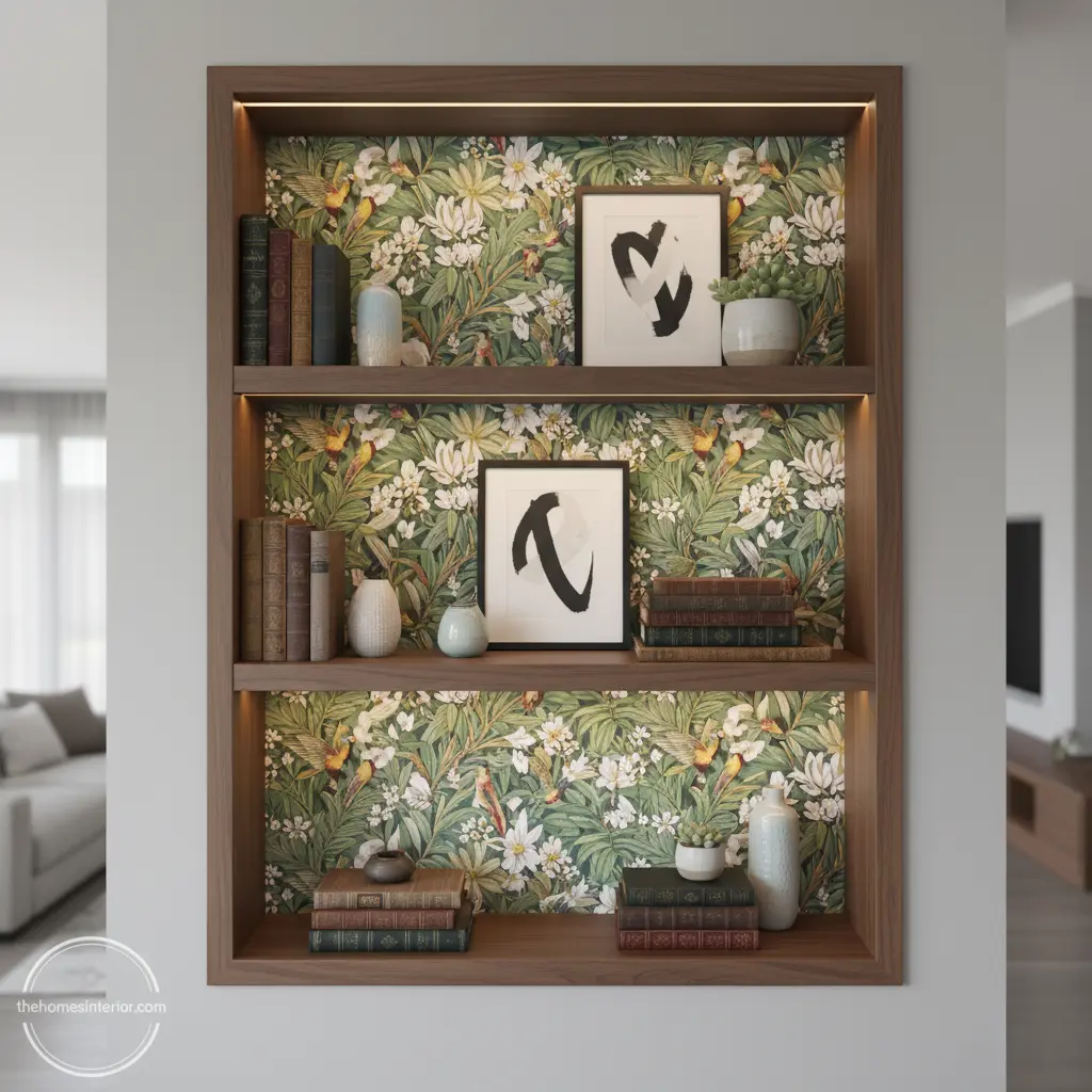 How to Use Wallpaper in Interior Design