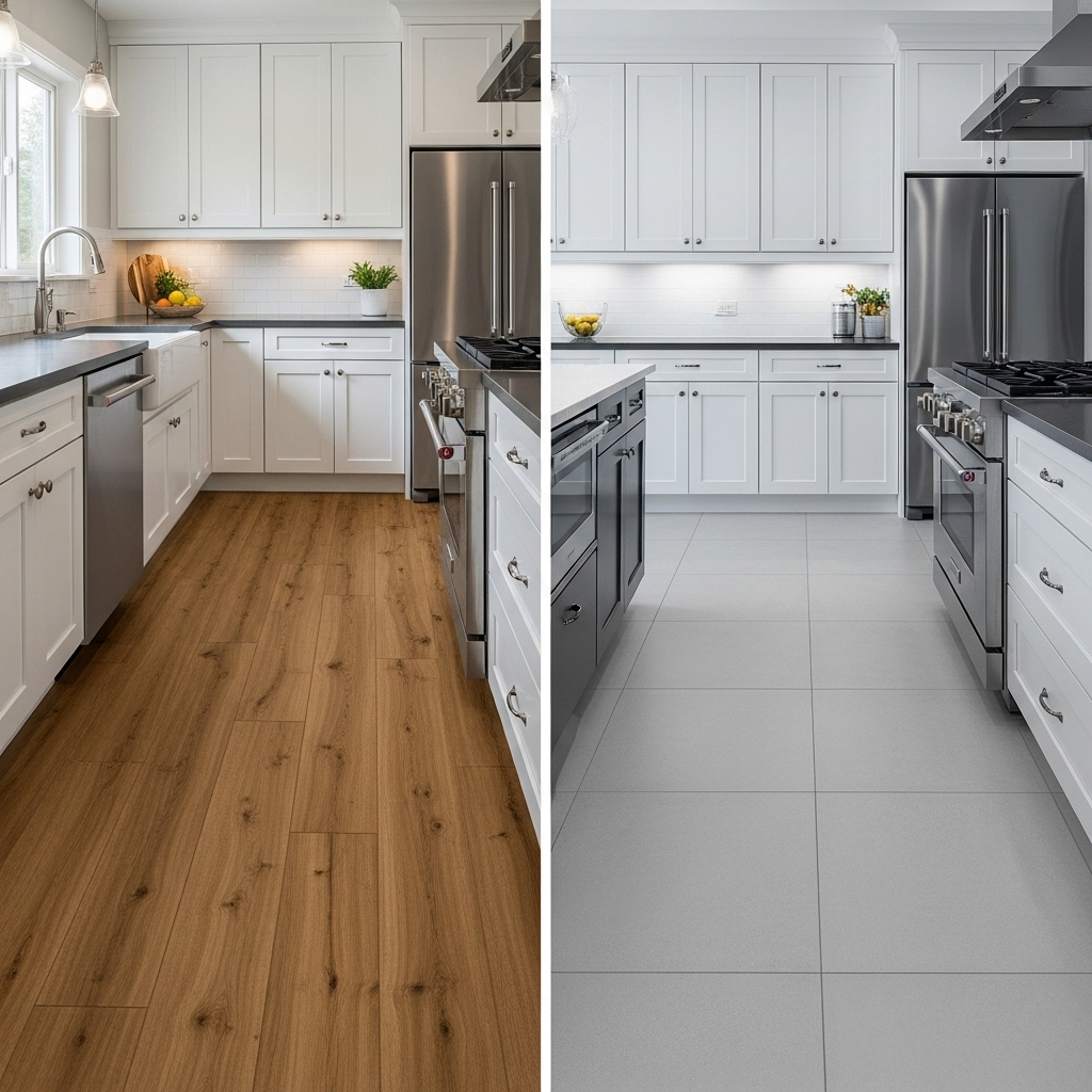 Kitchen Floor Tile Ideas