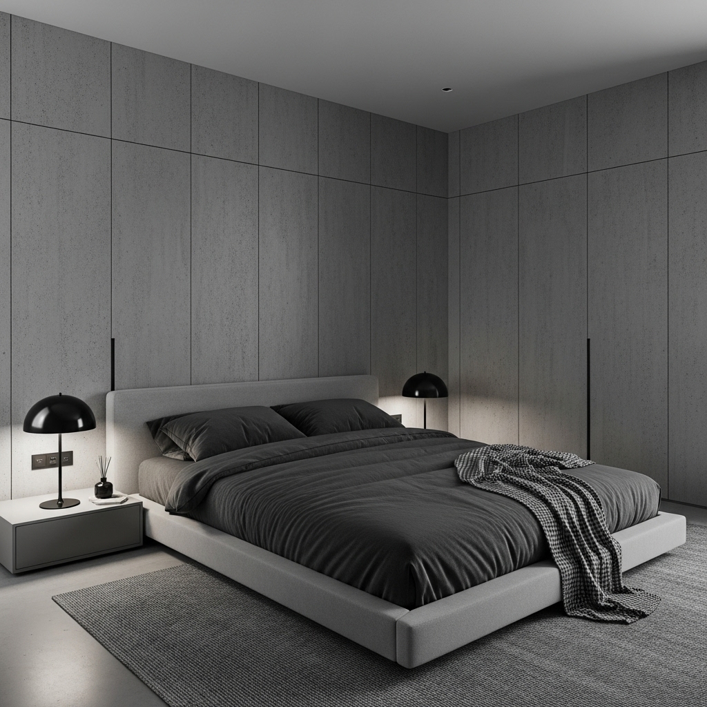 Monochrome Interior Design