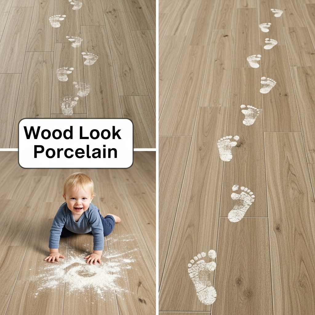 Most Durable Kitchen Floor Tile Ideas for Busy Families