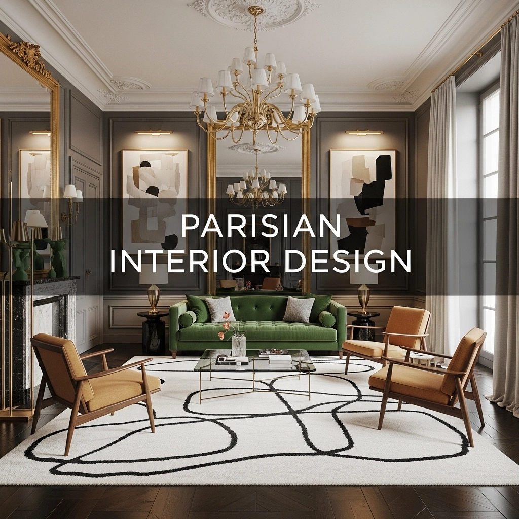 Parisian Interior Design