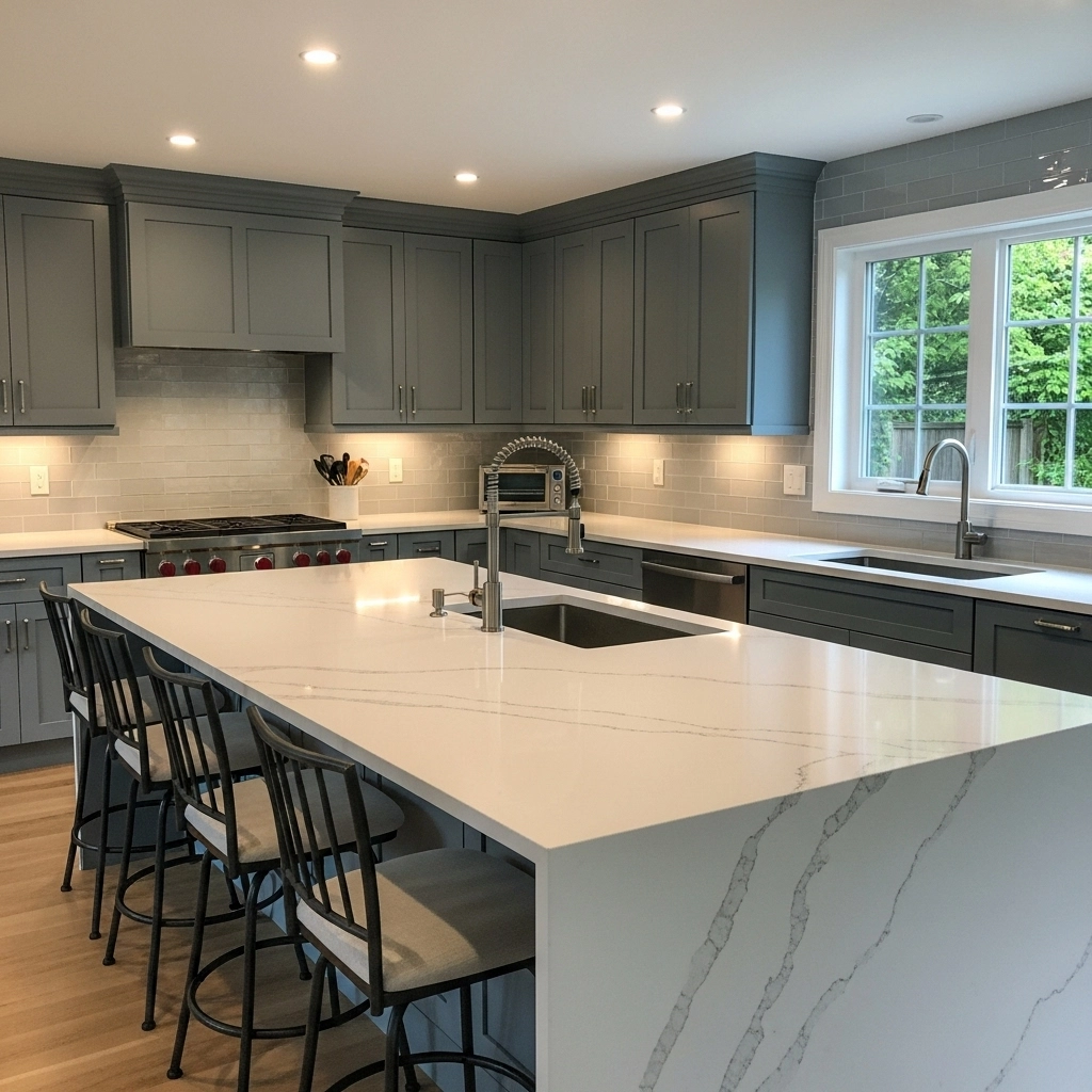 Quartz Countertop Installation Costs