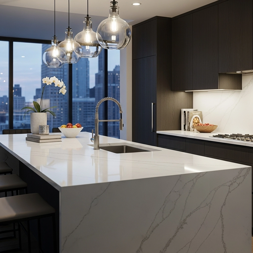 Quartz Countertop Installation Costs