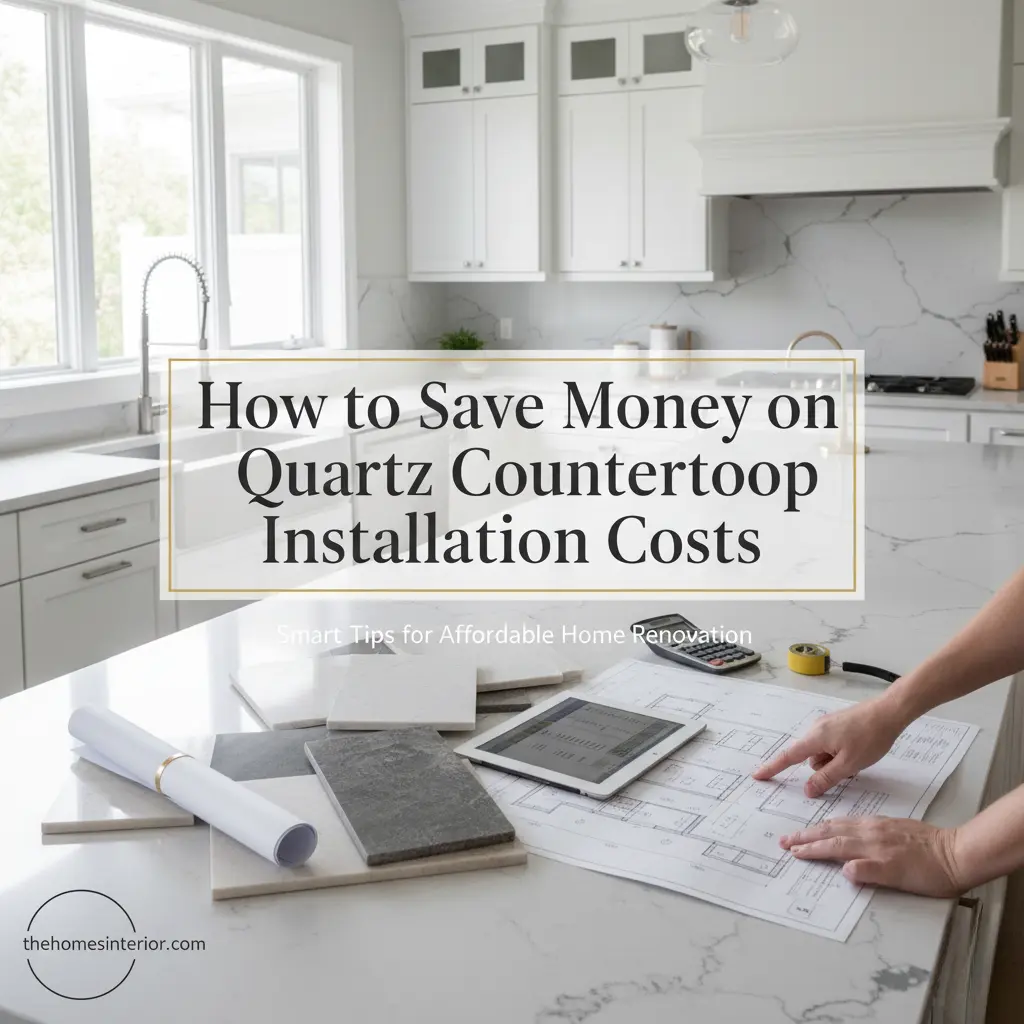 Quartz Countertop Installation Costs