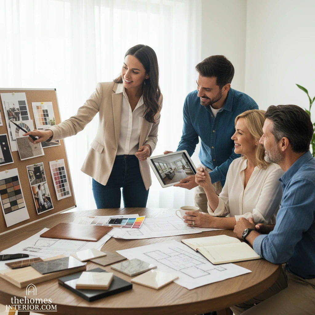 Start an Interior Design Business