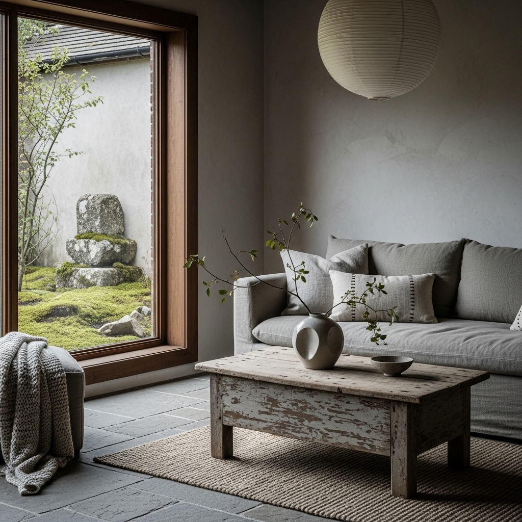 Wabi-Sabi Interior Design