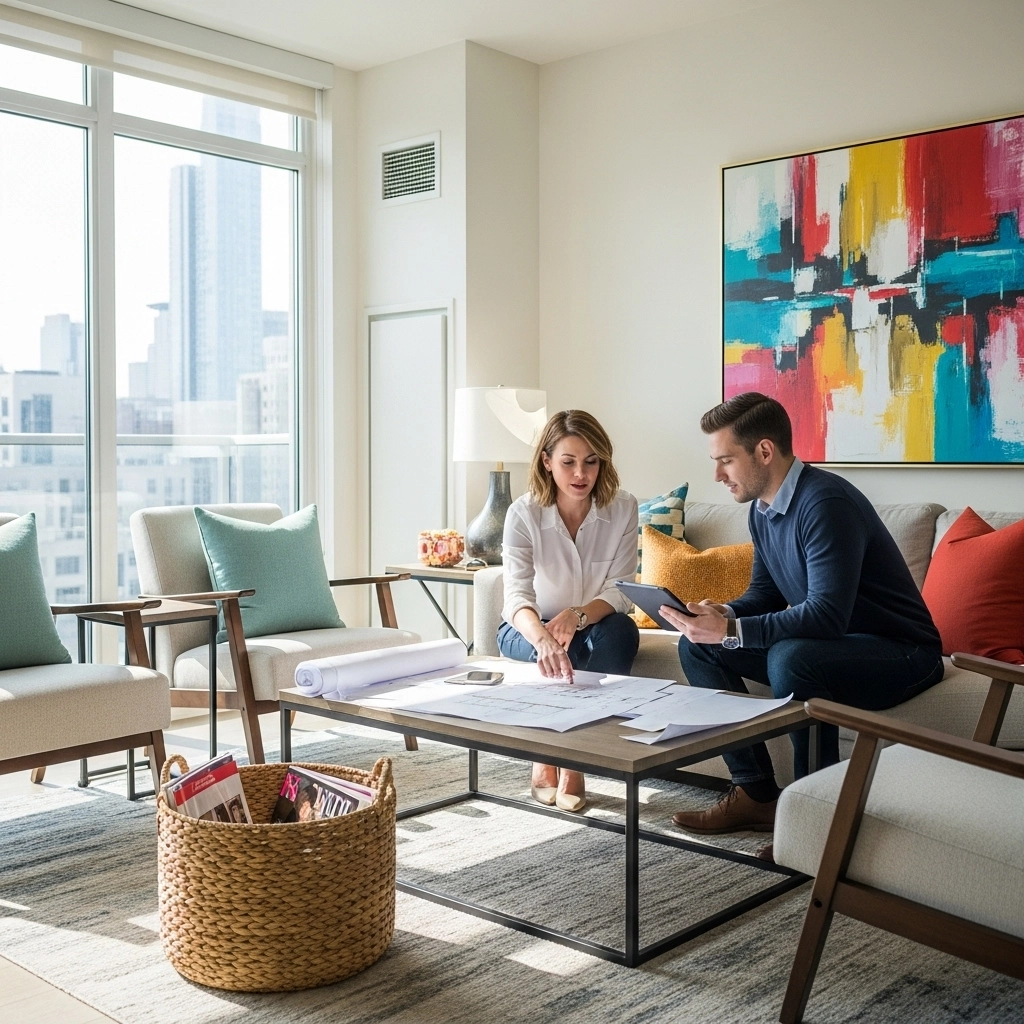 How Much Does Interior Design Cost