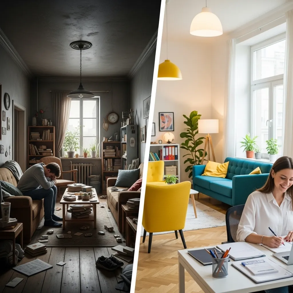 interior design affect human behavior kdadesignology