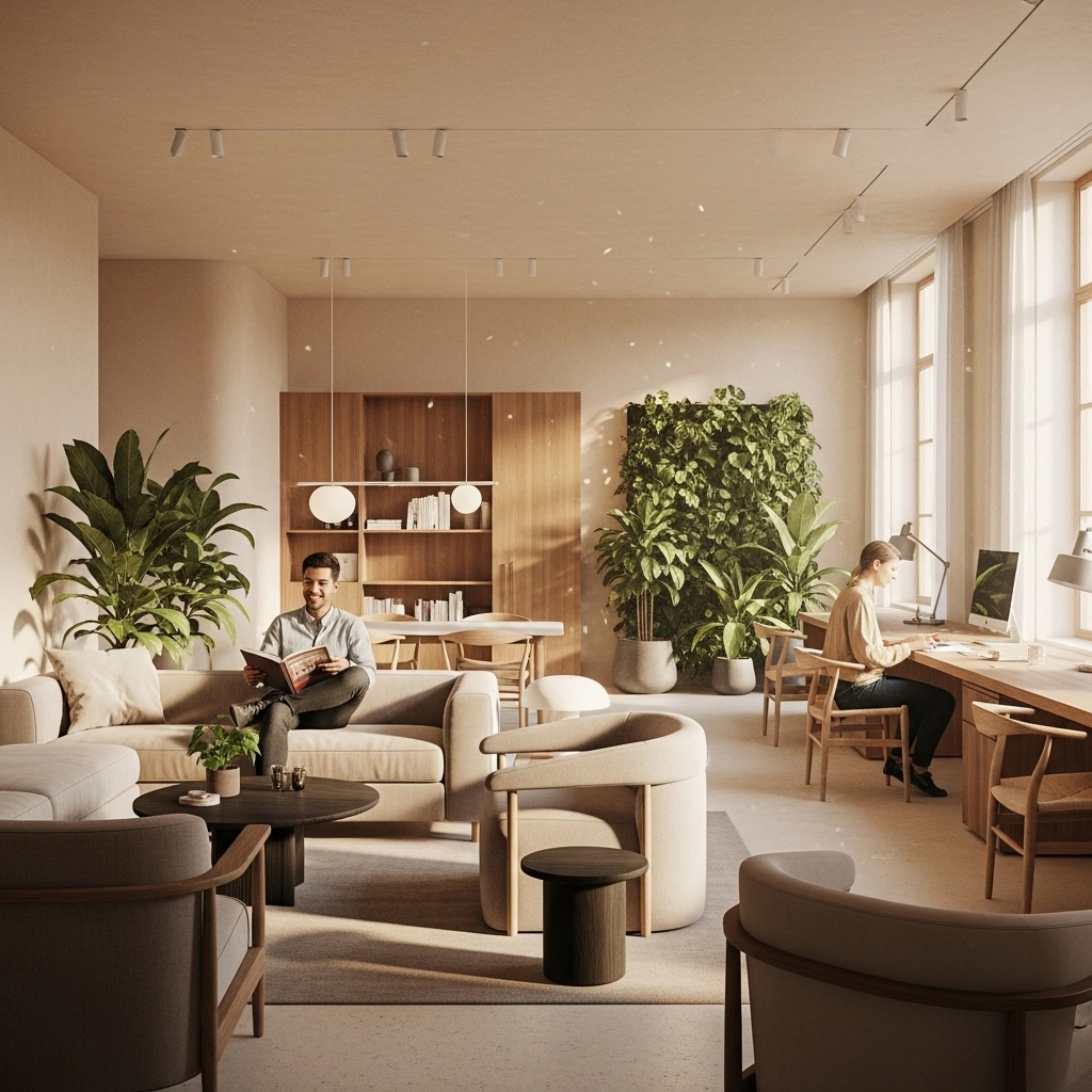 interior design affect human behavior kdadesignology