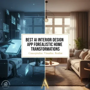 best ai interior design app
