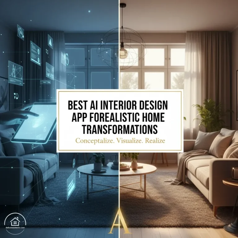 best ai interior design app