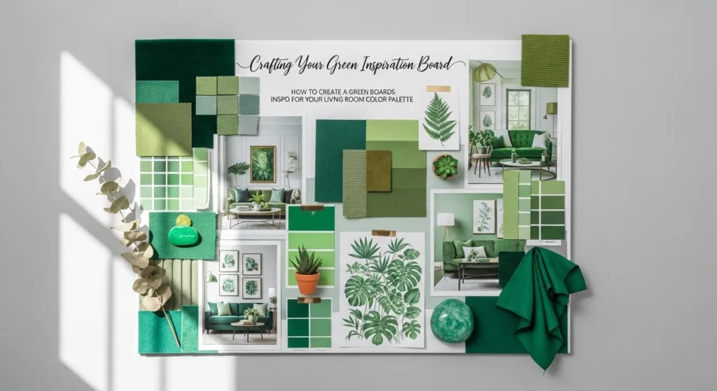 Green Boards Inspo