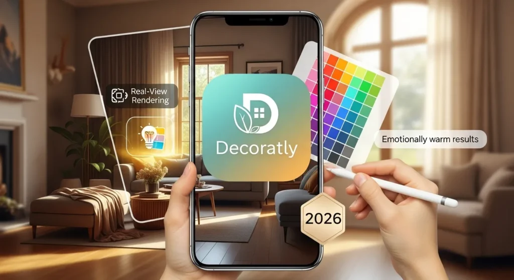 best ai interior design app