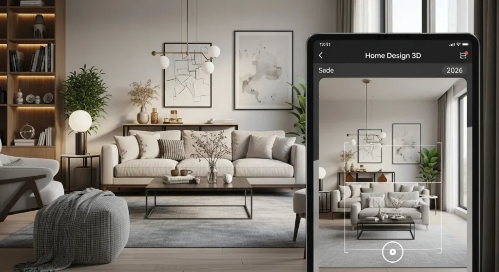 Best AI Interior Design App for Realistic Home Transformations