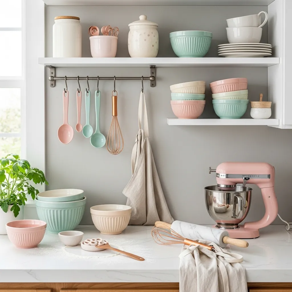 Home Baking Essentials