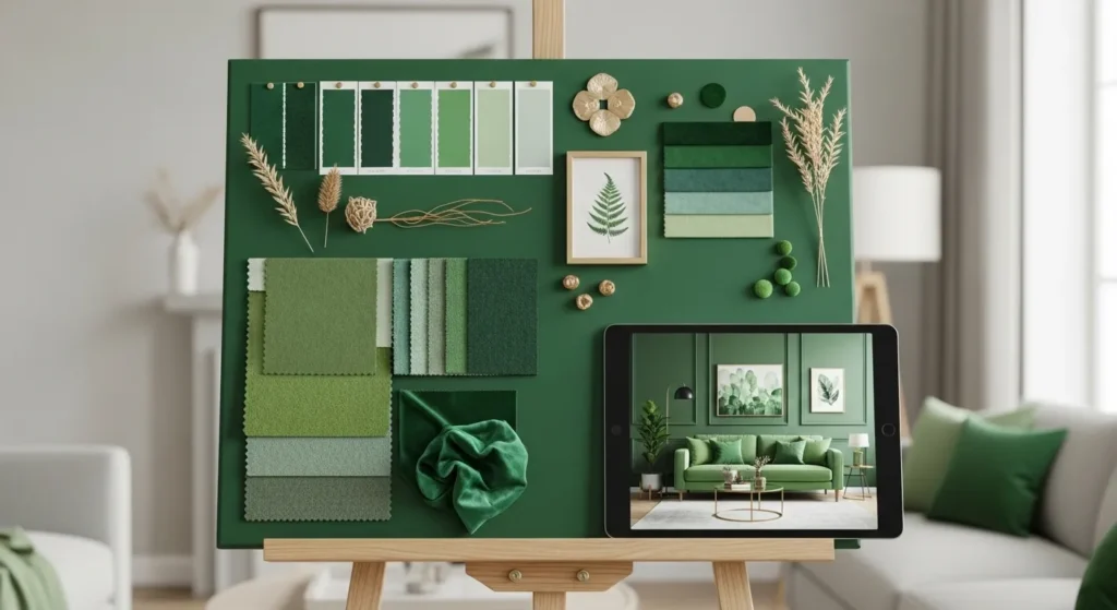 Green Boards Inspo