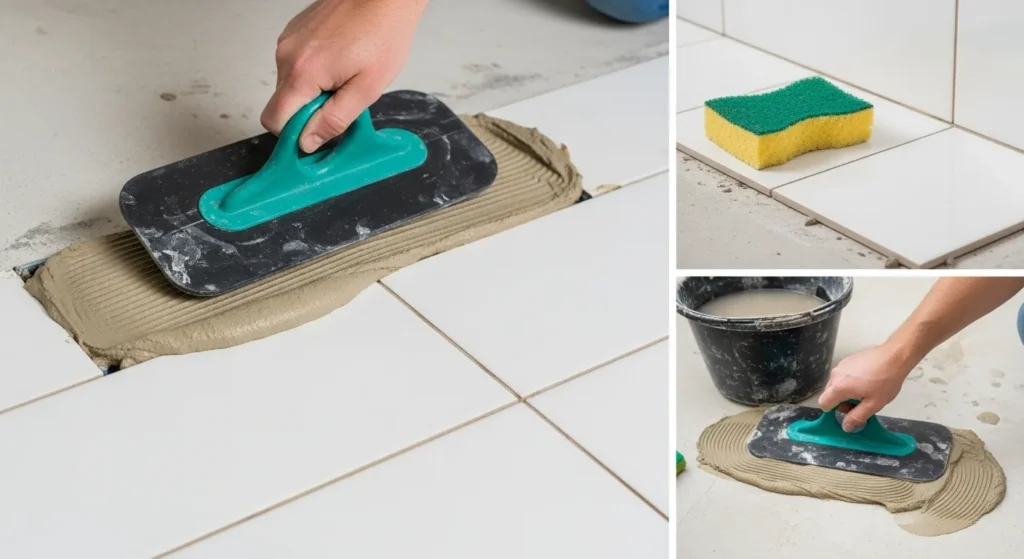 How to Install Tile on a Wood Subfloor