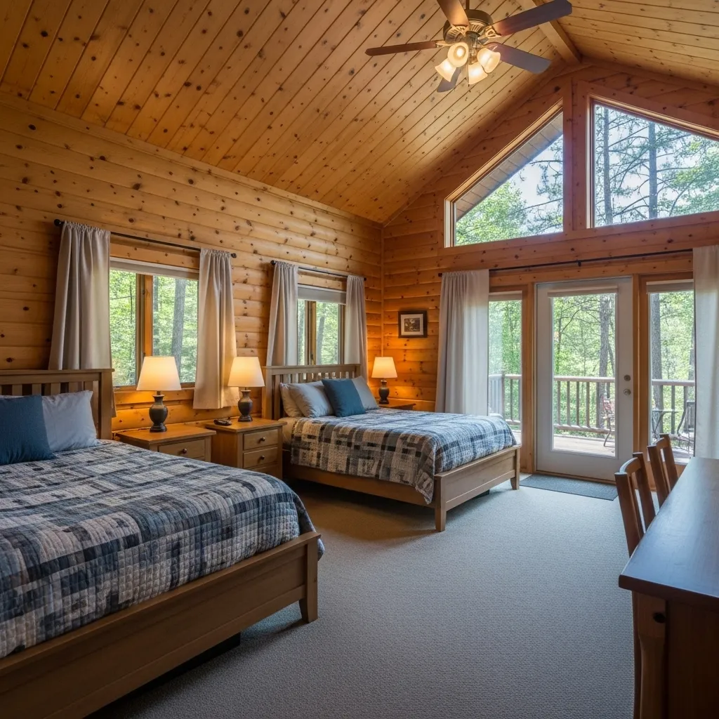 How to Plan Cozy Cabin Trip Ideas for Families