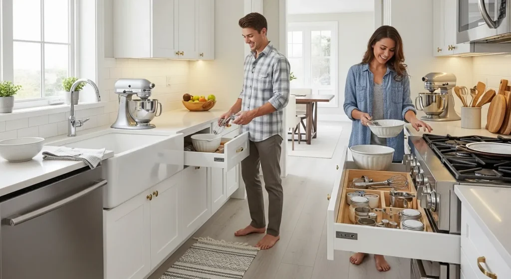 How to Set Up Your Kitchen with Home Baking Essentials