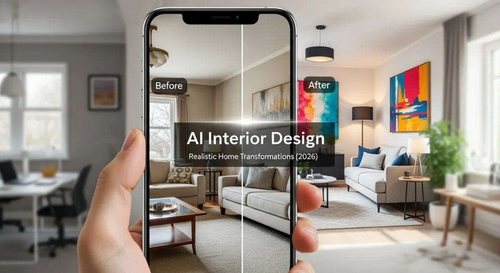 best ai interior design app