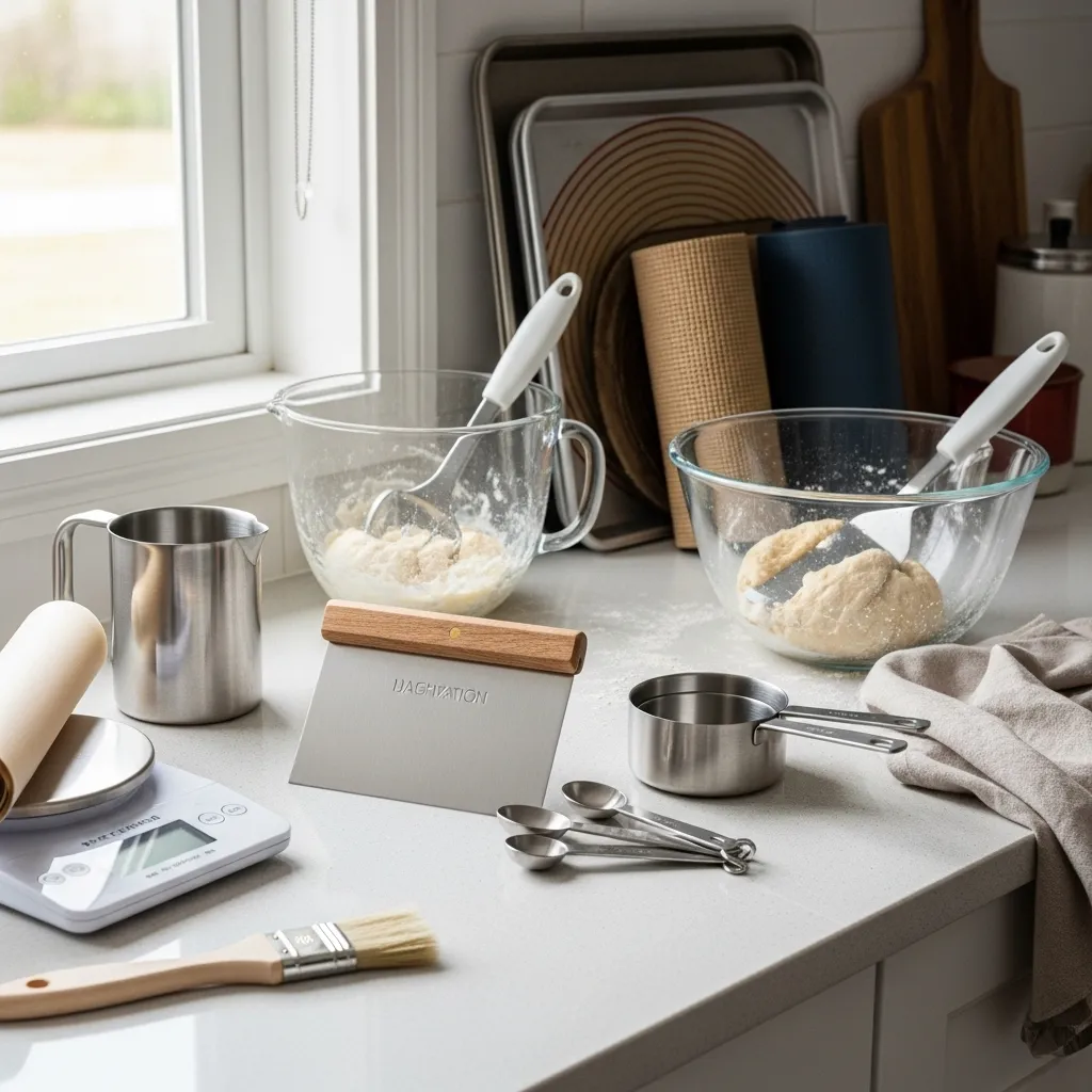 Home Baking Essentials