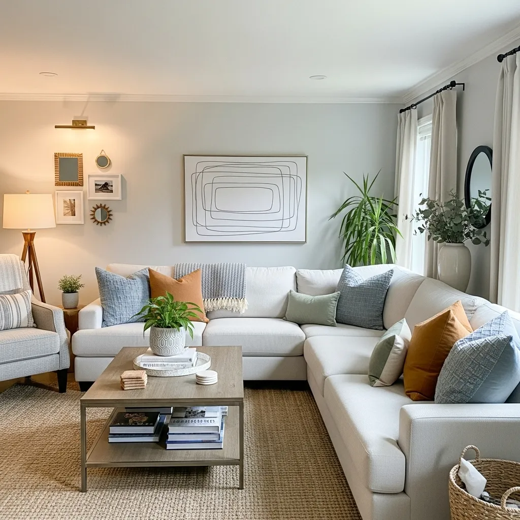 living room upgrades